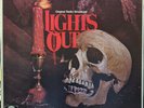 Original Radio Broadcast - ARCH OBOLER ?– Lights Out - LP - Scary Stories NM