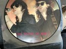 The Sisters Of Mercy - Live  In Rome 1985 Rare Picture Disc LP Vinyl