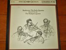 Budapest String Quartet BEETHOVEN Early Quartets Columbia Stereo 6 Eye 3 LP Box