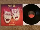 Motley Crue -Theatre Of Pain-1985 Hard Hair Metal Rock EX/VG++ Sleeve 1ST insert