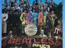 The Beatles Sgt. Pepper's Lonely Hearts Club Band 1967 Mono Wide Spine 1st press