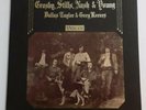 Crosby, Stills, Nash & Young - Deja Vu Vinyl LP - 1970 Atlantic VG+ Faux Leather