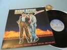 LP OST Radio Active Dreams Sue Saad Jill Jaxx Shari Saba Global rec. + Booklet
