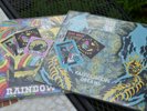 BLACK MAGICK SS - rainbow nights + kaleidoscope dreams LP bundle (bmss)