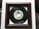 Tony Orlando “Little heads in bunkbeds” 45 “7” Signed Autograph Rare