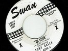 NORTHERN SOUL Tony Galla – In Love LISTEN