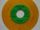 ROYAL TEENS Short Shorts - RARE Yellow Vinyl VG+ Cond US Import Power 7