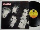DEAD BOYS We Have Come For Your Children - EX/VG+ Cond 1978 Sire LP & inner