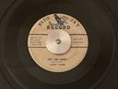 LUCKY PLANK rare Rockabilly 45   BLUE JAY 110