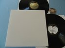 2 LP THE BEATLES „White Album“ Apple Records + 4 Karten Italy | Mint- to EX