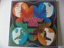 SEALED IN SHRINK WRAP  BEATLES OMPEGA  SET OF 4  LP RECORDS