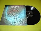 Pink Floyd Meddle With Echoes - Israel Different Press B/S Harvest Misprinted