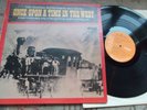 ONCE UPON A TIME IN THE WEST OST ENNIO MORRICONE Vinyl LP RCA PL 31387 EX STEREO
