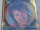 ELVIS PRESLEY    To Elvis Love Still Burning    RARE PICTURE DISC STILL SEALED