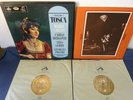 ED1 W/A, PUCCINI - TOSCA 2LP Box, Callas, Bergonzi, Gobbi, Pretre EMI SAN 149-50