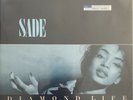 SADE Diamond Life LP (1984 Vinyl Album EX+) Inc Smooth Operator/Cherry Pie NICE