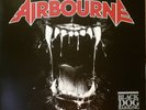 Airbourne ?– Black Dog Barking  Vinyl, LP, Album, Gatefold  *RaR*