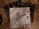 Metallica - And Justice For All First Press 1988 LP Vinyl Slayer Megadeth
