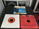The Beatles 45rpm German Vinyl Pressings Rare Collection jukebox Labels