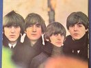 THE BEATLES Beatles for Sale LP UK 1981 Yellow and Black MONO