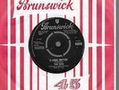 The Who  A Legal Matter UK 45 7