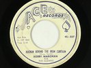 R&B 45 - Bobby Marchan & the Clowns - Rockin Behind The Iron Curtain - Ace - mp3