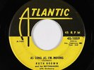 R&B 45 - Ruth Brown - As Long As I'm Moving - Atlantic - mp3