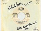 R&B Soul 45 - Herman Griffin - I'm So Glad - HOB - mp3 - autographs