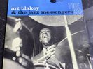 LP ART BLAKEY AND THE JAZZ MESSENGERS THE BIG BEAT BLUE NOTE 4029 VINYL RVG EAR