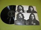 Pink Floyd Meddle 1971 Israel 1st Hebrew Sleeve Different Laminated Misprinted