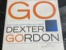 LP DEXTER GORDON - GO   - BLUE NOTE 84112 VINYL - NEW SEALED