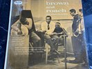 LP BROWN AND ROACH INCORPORATED - EMARCY MG 36008 MERCURY VINYL CLIFFORD MAX