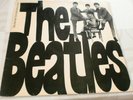 LP BEATLES DEUTSCHER SCHALLPLATTENCLUB CHERCOVER J033