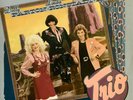 Dolly Parton, Linda Ronstadt, Emmylou Harris ?– Trio 33 RPM Vinyl LP Record VG+