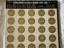 Elvis Presley Worldwide 50 Gold Award Hits Vol 1: 4 LP Box Set. LPM-6401. UK