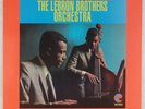 LEBRON BROTHERS ORCHESTRA: Psychdelic Goes Latin US Cotique LP NM Vinyl Salsa