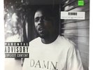 Kendrick Lamar Damn Sealed Limited Edition Clear Collectors Vinyl #4125 2LP