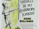 Country Bopper 45 EP HANK WILLIAMS There'll Be No Teardrops Tonight MGM x1082 *