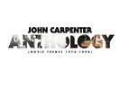ANTHOLOGY: MOVIE THEMES 1974-1998 - CARPENTER,JOHN   VINYL LP NEW+
