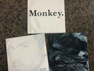 George Michael Monkey/father Figure/I Want Your Sex 12” Vinyl 3 Lp Set Faith