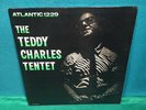The Teddy Charles Tentet. 1st Press 1956 Atlantic Records 1229 Mono Gigi Gryce.