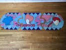 THOMPSON TWINS - You Take Me Up - 3 x Vinyl Picture Disc Puzzle SET - RARE