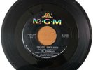 The Broadways ?– Sweet And Heavenly Melody / You Just Don't Know VG+