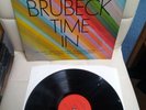 Dave Brubeck - Time In LP Album stereo UK 1st press a2b2 VG+ / EX 1966 bpg 62757