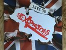 Sex Pistols Live ‘76   Vinyl 4 LP Box Set   Brand New Sealed (Anarchy In The UK)