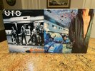 UFO - 2 Vinyl Albums, Lights Out and No Place to Run
