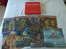 IRON MAIDEN  VINYL BOX LP