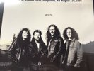 METALLICA : LIVE AT WINSTON FARM 1994 : DOUBLE 180G ORANGE VINYL LP Re-Issue