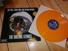 Rolling Stones - Big Hits high tide and green grass LP 1979 Orange Vinyl rare