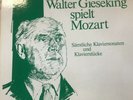 Walter Gieseking Spielt Mozart - His Master's Voice ?– F 669.452-459 - 8 LP-Box